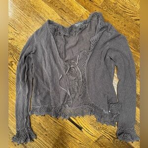 Charter club sweater size large